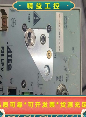 ATEQF28气密性检测仪拆机成色可以无拆无修原装标签都--议价商