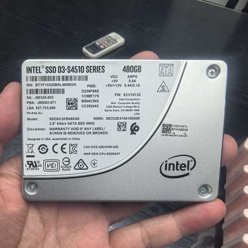 新华三/H3C 0231AF7J S4510 480G SS--议价商品