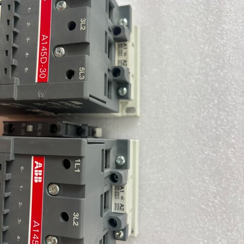 ABB A145D-30接触器，线圈电压220V，实物图片，--议价商品