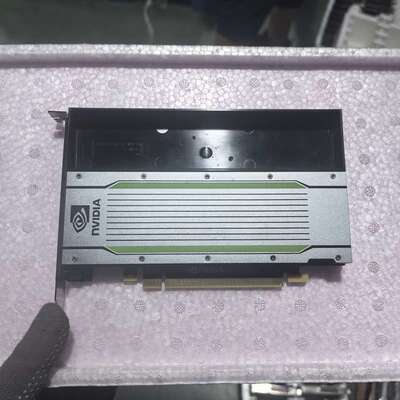 全新英伟达/NVIDIA Tesla T4 16G显卡--议价商品