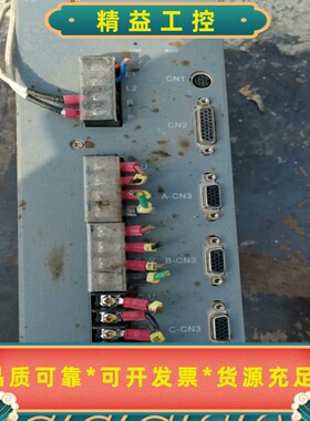 拆机森创伺服控制器MDBOX-NV3030E--议价商品