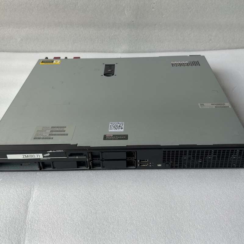 惠普DL20 Gen9服务器准系统2.5寸4盘位,3.5寸2--议价商品