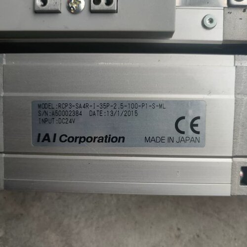 日本IAI RCP3-SA4R-I-35P-2.5-10--议价商品