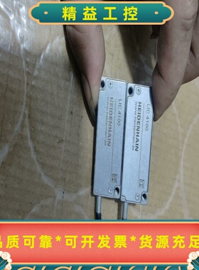 德国海德汉LIC4100光栅尺读数头，原装拆机，成色如图，--议价商