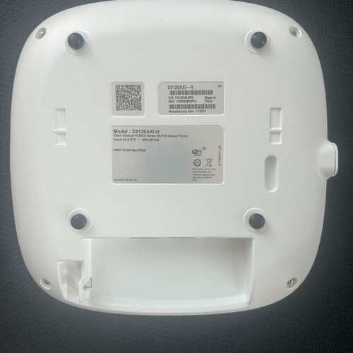 Cisco无线路由器C9120AXI-H，--议价商品