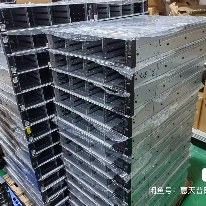 DELL戴尔+R740XD+12大盘+2u服务器--议价商品
