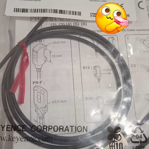 基恩士传感器PR-MB30N1 全新原装正品--议价商品