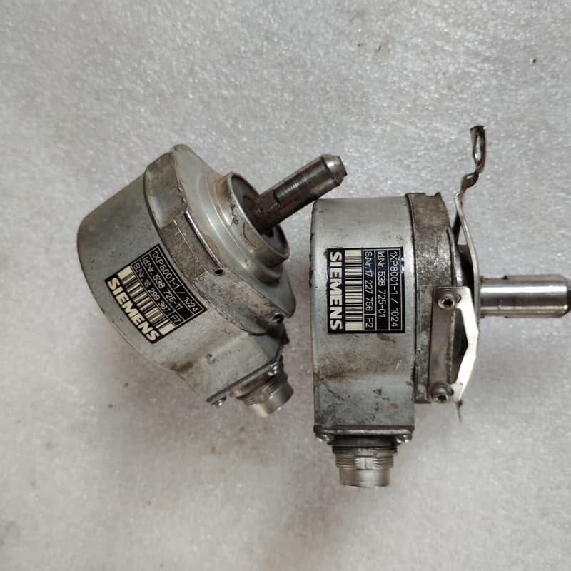 西门子编码器1XP8001-1/1024，拆机二手，型号确认--议价商品