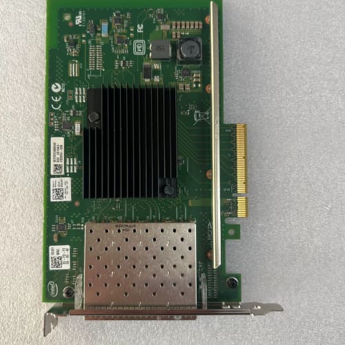 二手原装 戴尔X710-DA4 ODDJKY 4光口网卡 1--议价商品