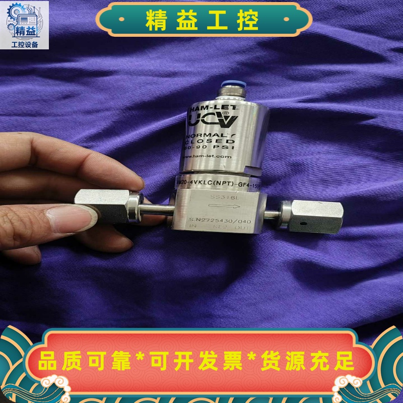 哈姆雷特HM20-4VKLC(NPT)-M4-GF4-150--议价商品