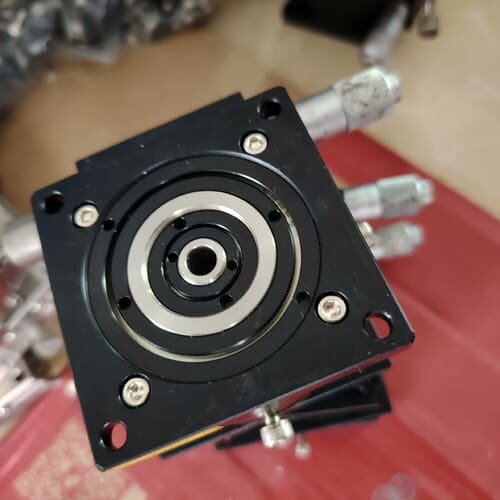 进口旋转台60X60台面韩国MMT 型号T2-618-C4,--议价商品