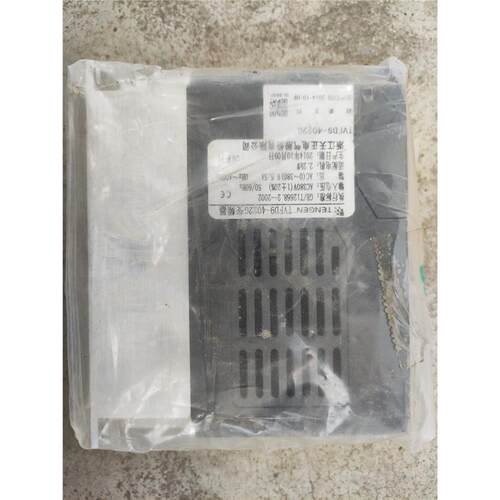 全新天正变频器TVFD9-402