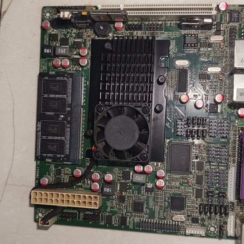 千兆双网囗工控机主板IPC-I52G82VER1.1--议价商品