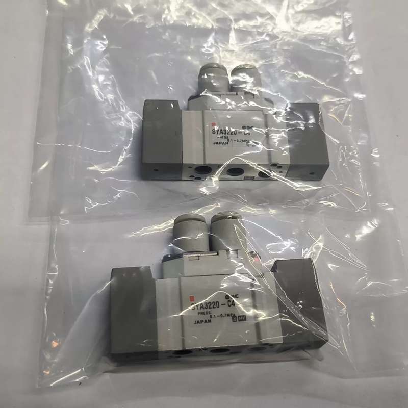SMC气控阀SYA3220-C4,单价30元(库存2个)--议价商品
