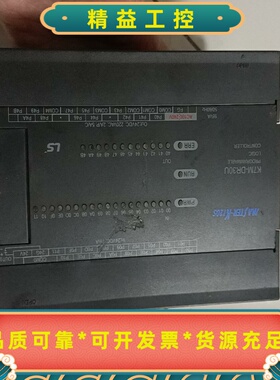 拆机一个LS可编程控制器K7M-DR30U拆机保证质量--议价商品