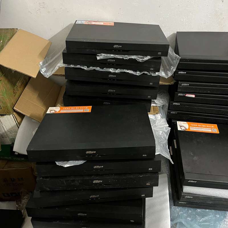 大华DH-NVR2216-I2网络硬盘录像机,16路双盘位,--议价商品
