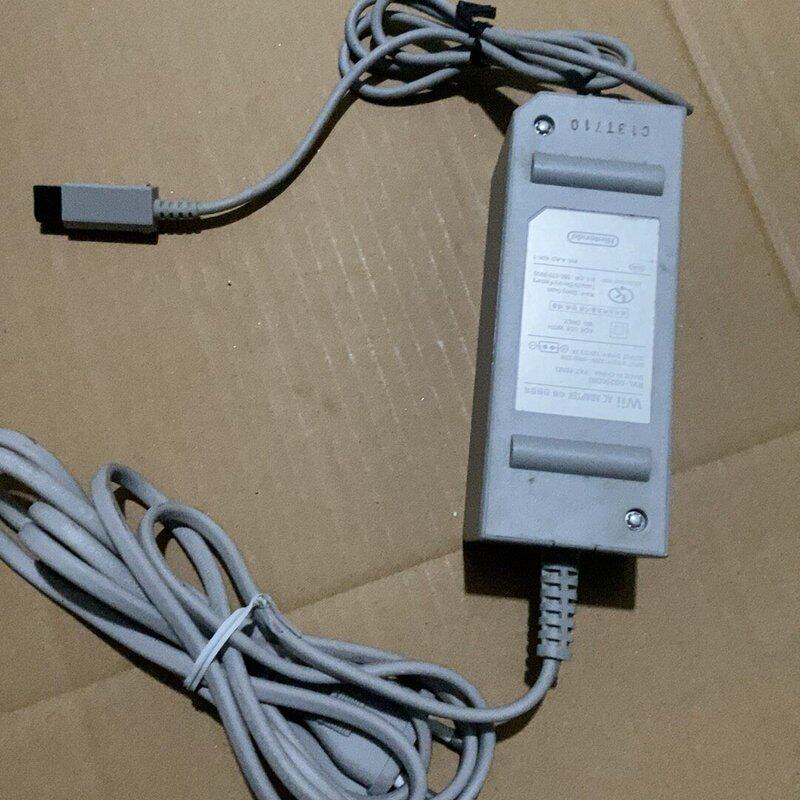 任天堂wii游戏机原装电源!功能正常使用,无拆修--议价商品