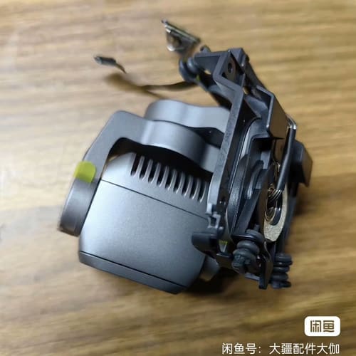 大疆air2s云台总成,全新原装正品,全新机拆,未使用135--议价商