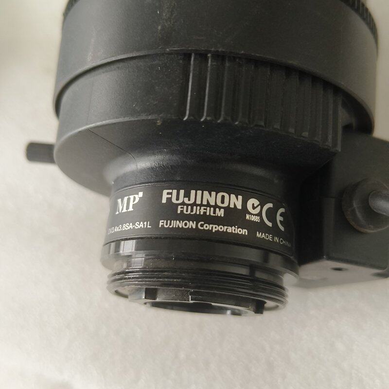 富士能FUJINON镜头，型号DV3.4x3.8SA-SA1--议价商品