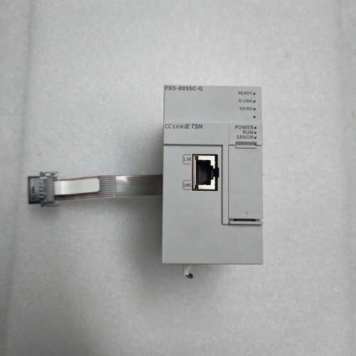三菱FX5-80SSC-G CC-Link IE TSN模块--议价商品