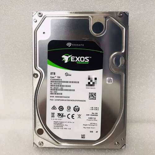希捷ST8000NM001A 8T SAS--议价商品