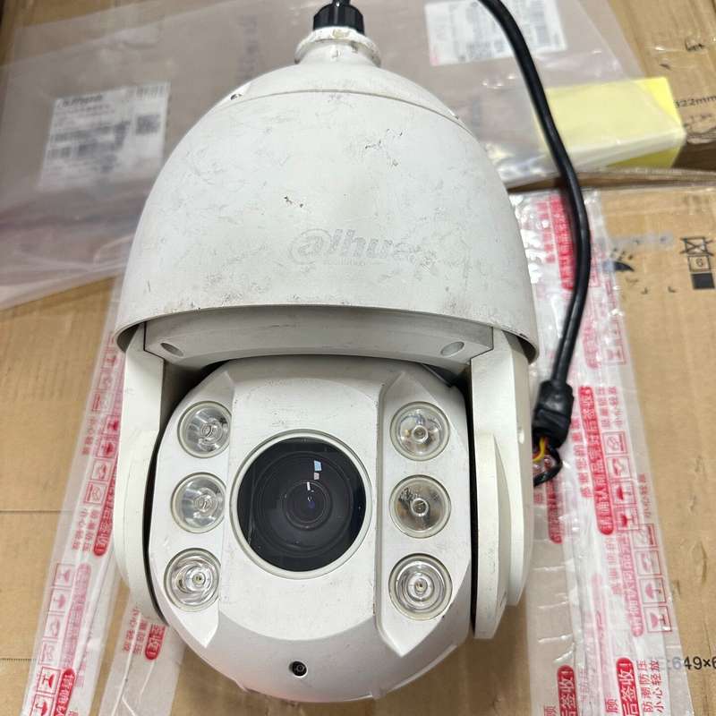 大华DH- SD6C82FB-GN网络球机，成色如图，350--议价商品