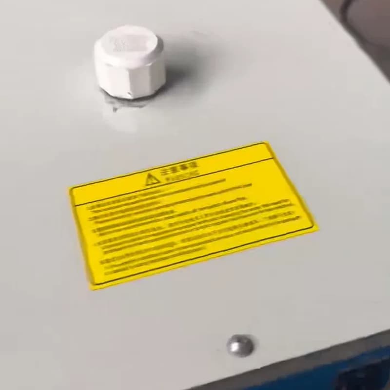 一台二手HB-3000C小型激光冷水机,适用于给CO₂激光雕--议价商品