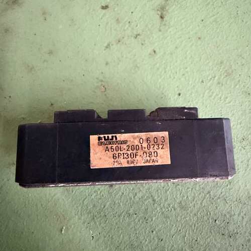 FUJI富士整流模块，型号A50L-2001-0232，6R--议价商品