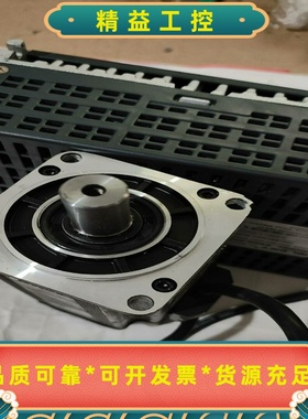 伊莱斯电机伺服驱动器套装2套ESDA-005AP，电机60--议价商品