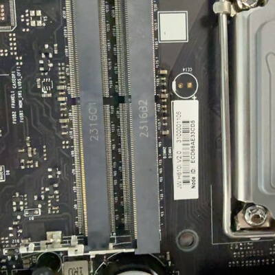 全新 杰微 JW H610I ITX小板 一体机主板--议价商品