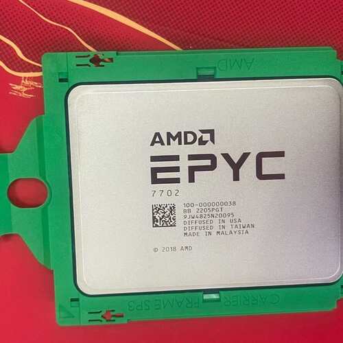 DELL AMD EPYC 7702 处理器 戴尔机器通用--议价商品