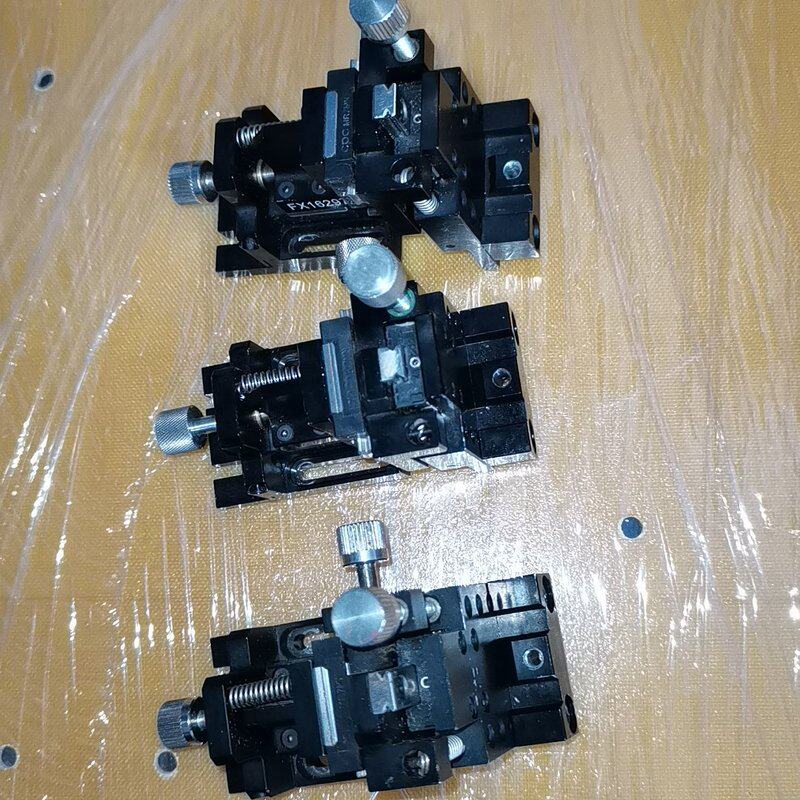 体探针台 手动三轴微调平台 拆机货，实物拍摄，成色看--议价商品