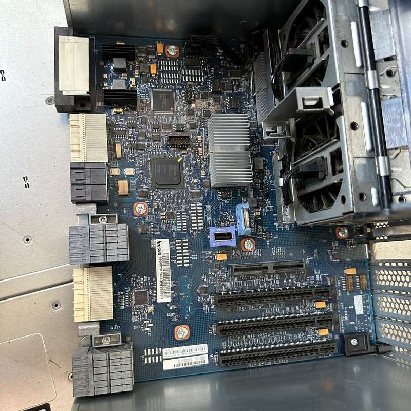 拆机IBM X3850 X6 IO板主板 00YA742--议价商品
