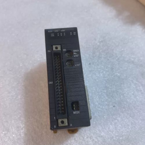 欧姆龙计数器模块一个,型号:CJ1W-CT021,实图拍摄所--议价商品