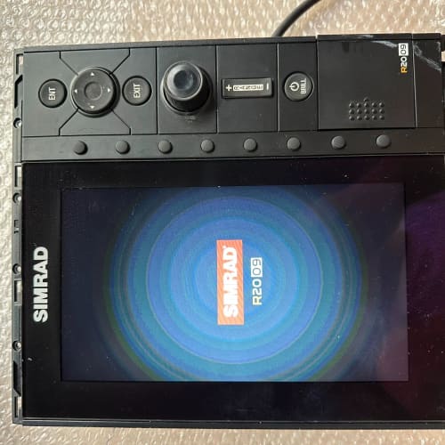 西姆SIMRAD R2009 船用雷达专业显示器HALO扫描--议价商品
