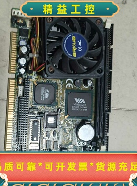 艾讯SBC82630Rev:A20PCI半长卡工控主板--议价商品