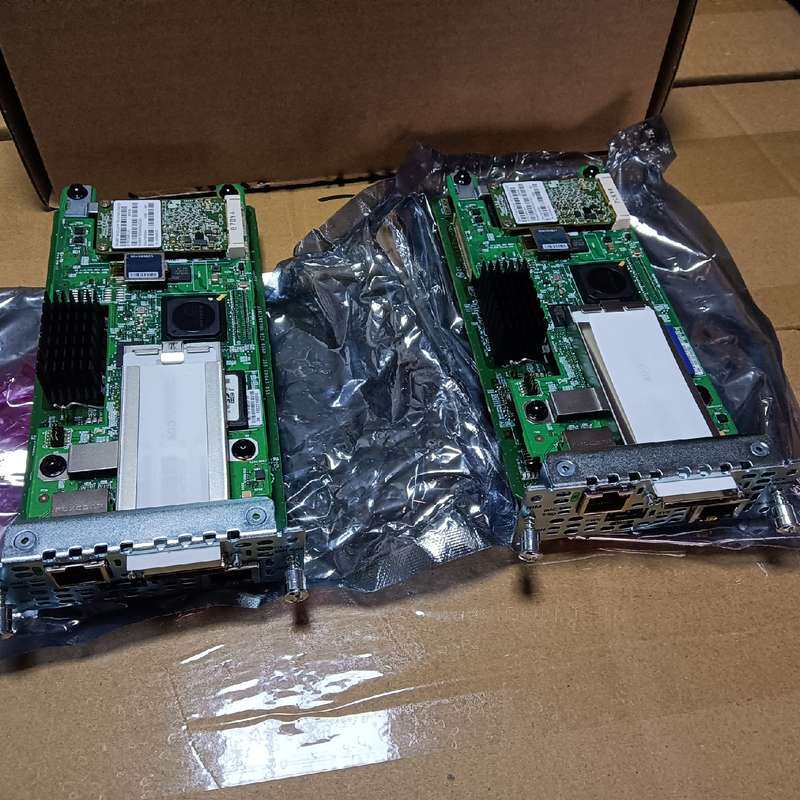 思科Cisco 路由器模块ucs-en140n-m2/k9,--议价商品