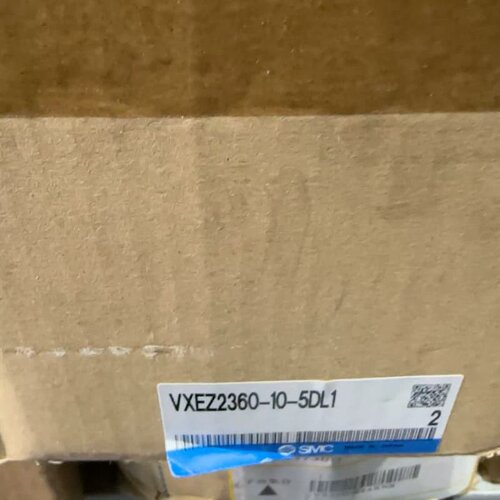 SMC电磁阀VXEZ2360-10-5DL1，全新正品，数量--议价商品