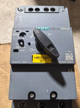 西门子3RV2042-4MB10 价格--议价商品