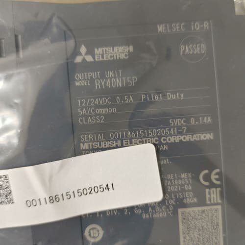 Mitsubishi/三菱，三菱Q系RY40NT5P，RY4--议价商品