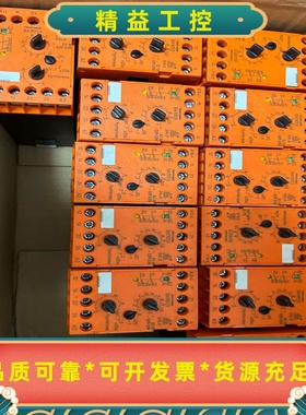 德国DOLD多德电流继电器BA9053/010全新无包装数--议价商品