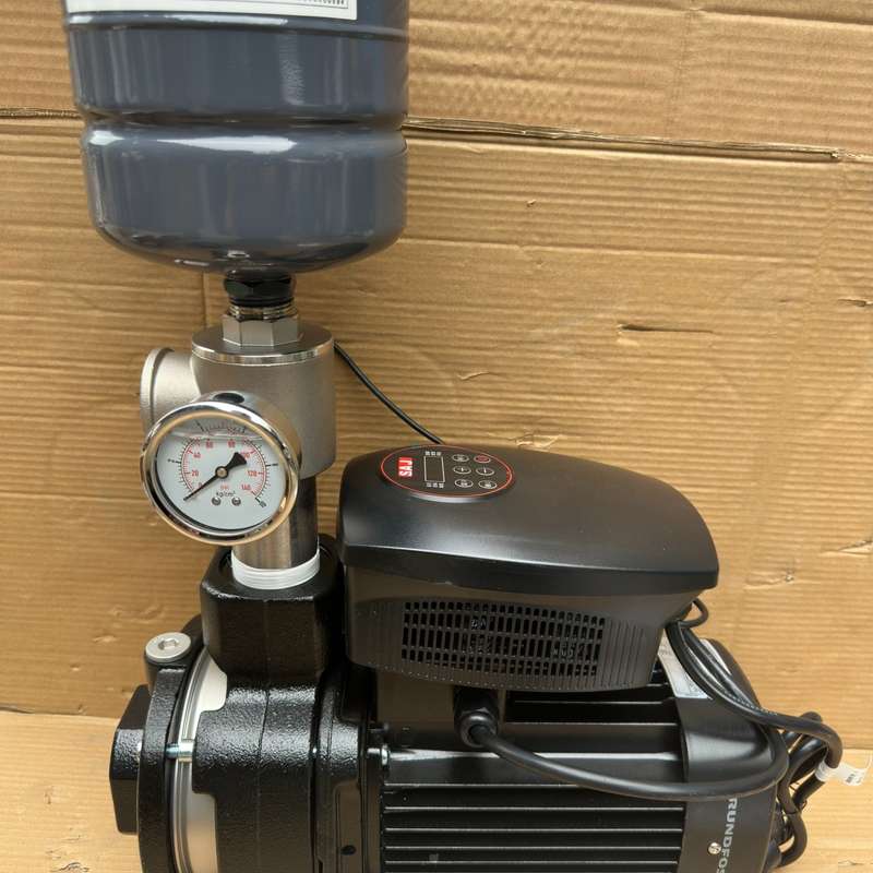格兰富水泵 10-2变频全屋增加压力泵 家用大别墅强功率--议价商品