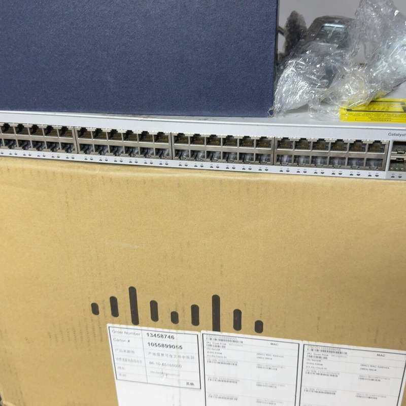 Cisco 思科交换机 WS-C2960L-48TS-LL--议价商品