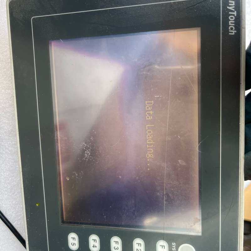 富士触摸屏V806MD+,拆机包功能,螺丝有生锈,--议价商品