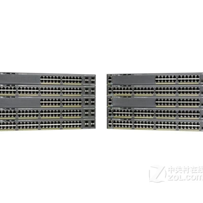 思科交换机WS-C2960X-24PSQ-L WS-C2--议价商品
