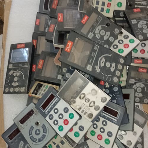 丹佛斯变频器面板一大堆，有适用的来选购，来聊价！低至单--议价