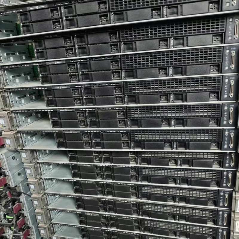 H3C/新华三 R4700G3准系统 双电源550w 双散--议价商品