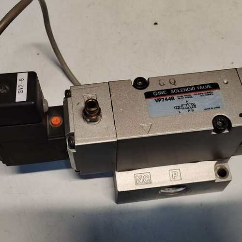 SMC电磁阀VP744R--议价商品