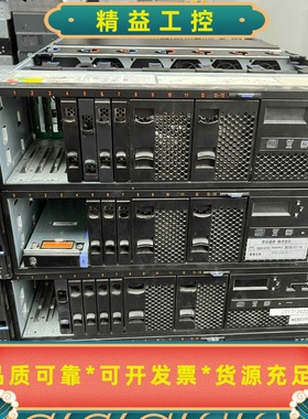 联想systemx3650m5服务器几台实物图片--议价商品