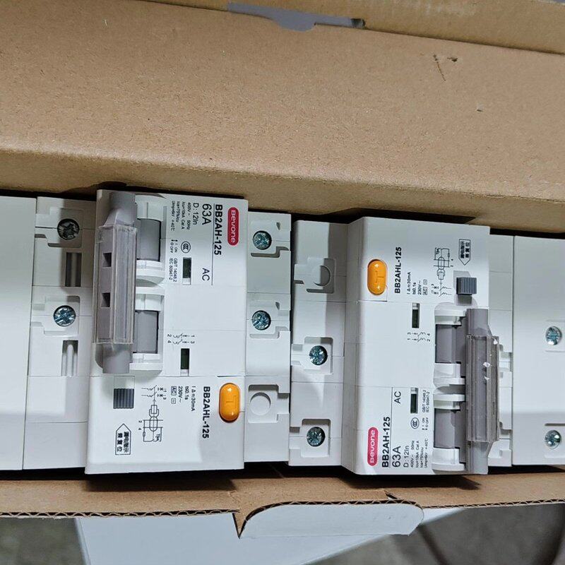 北元电器带剩余电流保护小型断路器--议价商品